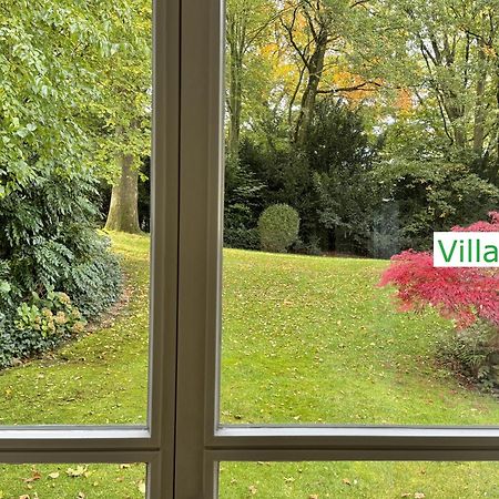 Luxury Family Holidays Villa In Emsdetten Munster エクステリア 写真