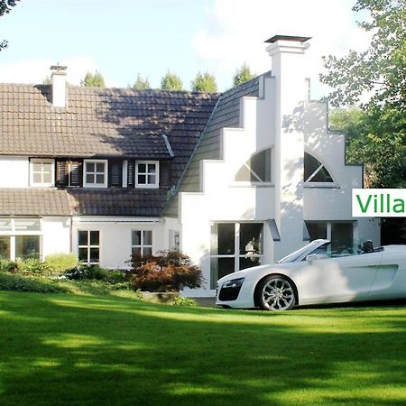 Luxury Family Holidays Villa In Emsdetten Munster エクステリア 写真