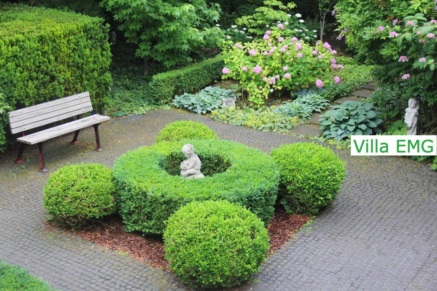 Luxury Family Holidays Villa In Emsdetten Munster エクステリア 写真