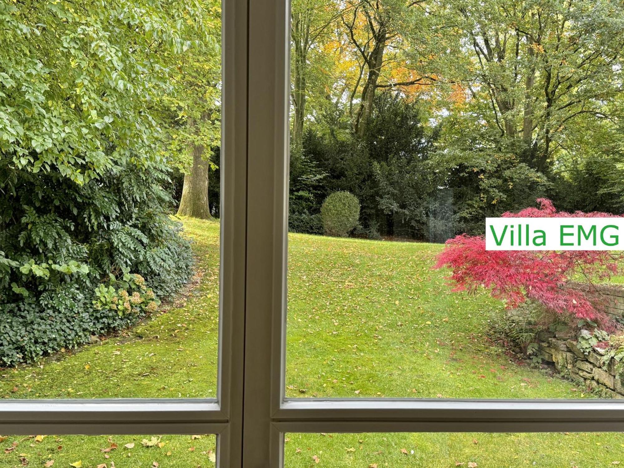 Luxury Family Holidays Villa In Emsdetten Munster エクステリア 写真