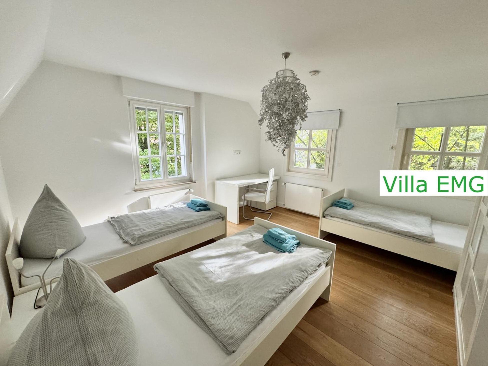 Luxury Family Holidays Villa In Emsdetten Munster エクステリア 写真