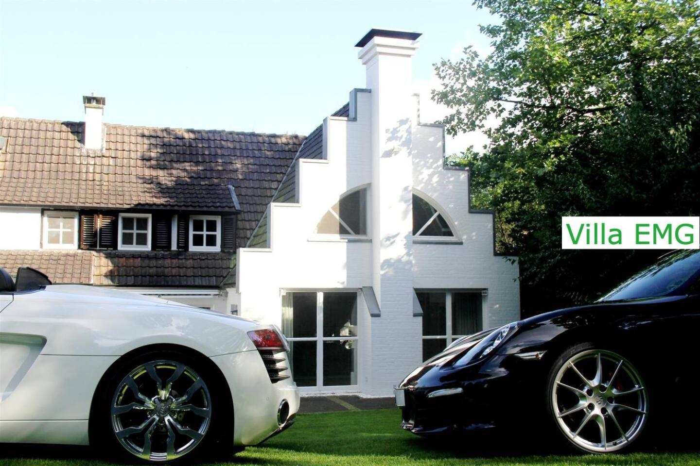 Luxury Family Holidays Villa In Emsdetten Munster エクステリア 写真