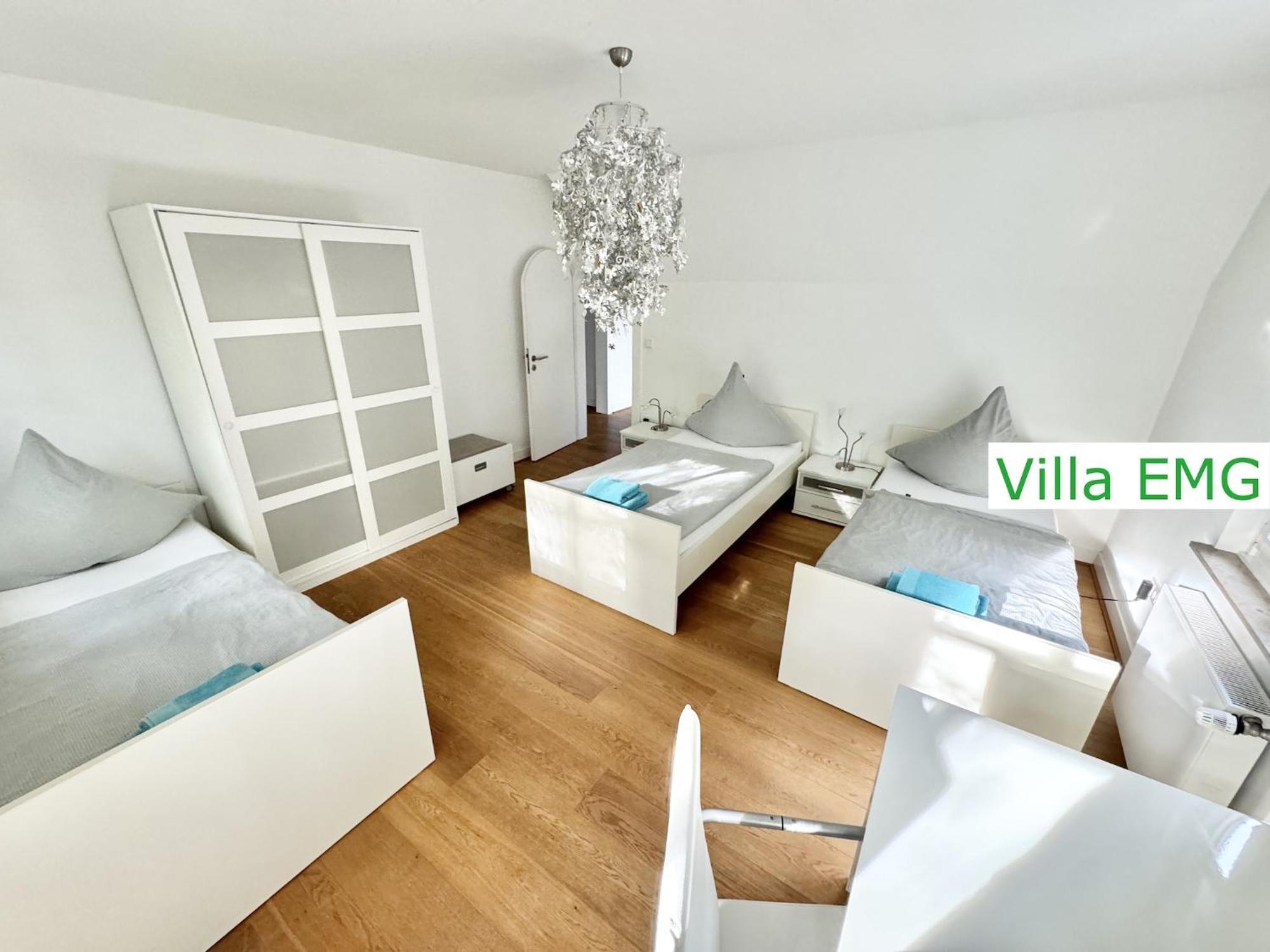 Luxury Family Holidays Villa In Emsdetten Munster エクステリア 写真