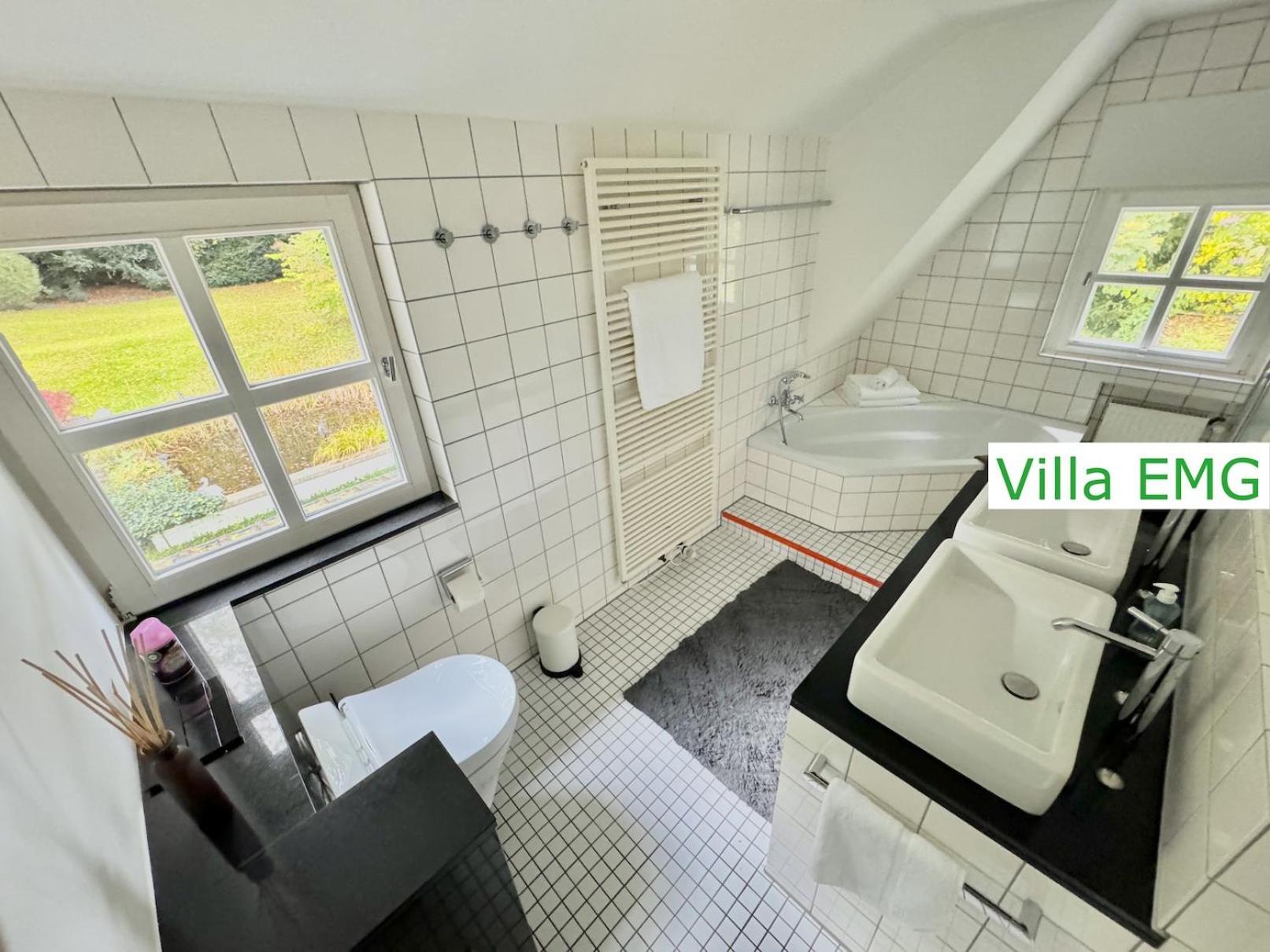Luxury Family Holidays Villa In Emsdetten Munster エクステリア 写真