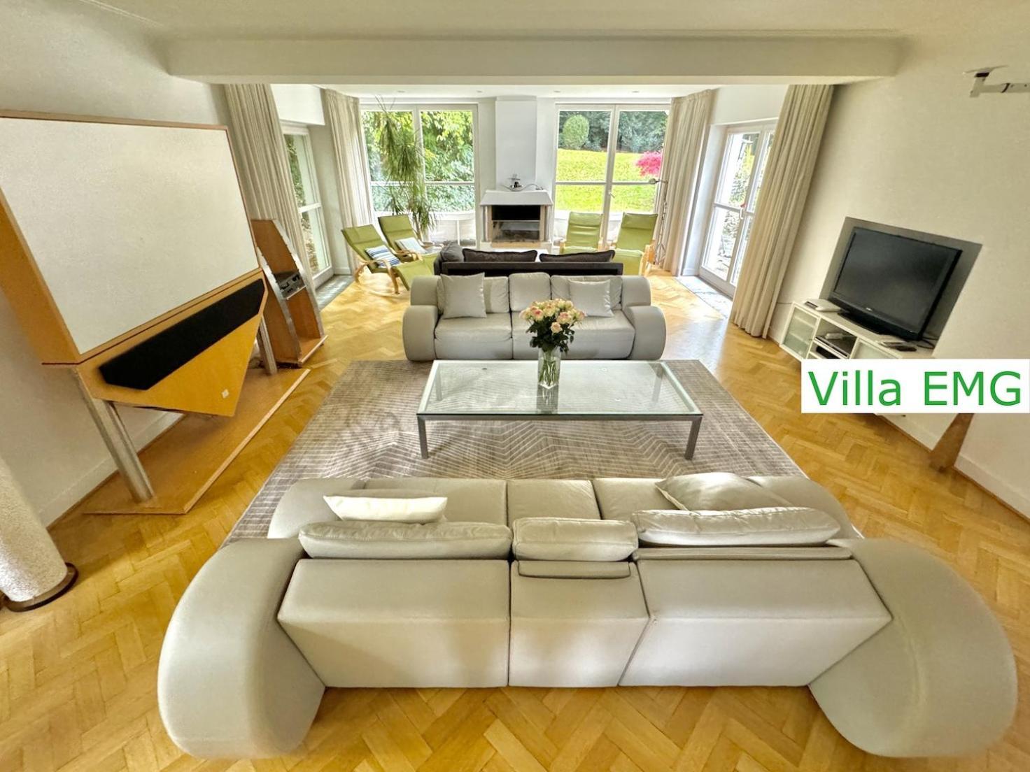 Luxury Family Holidays Villa In Emsdetten Munster エクステリア 写真
