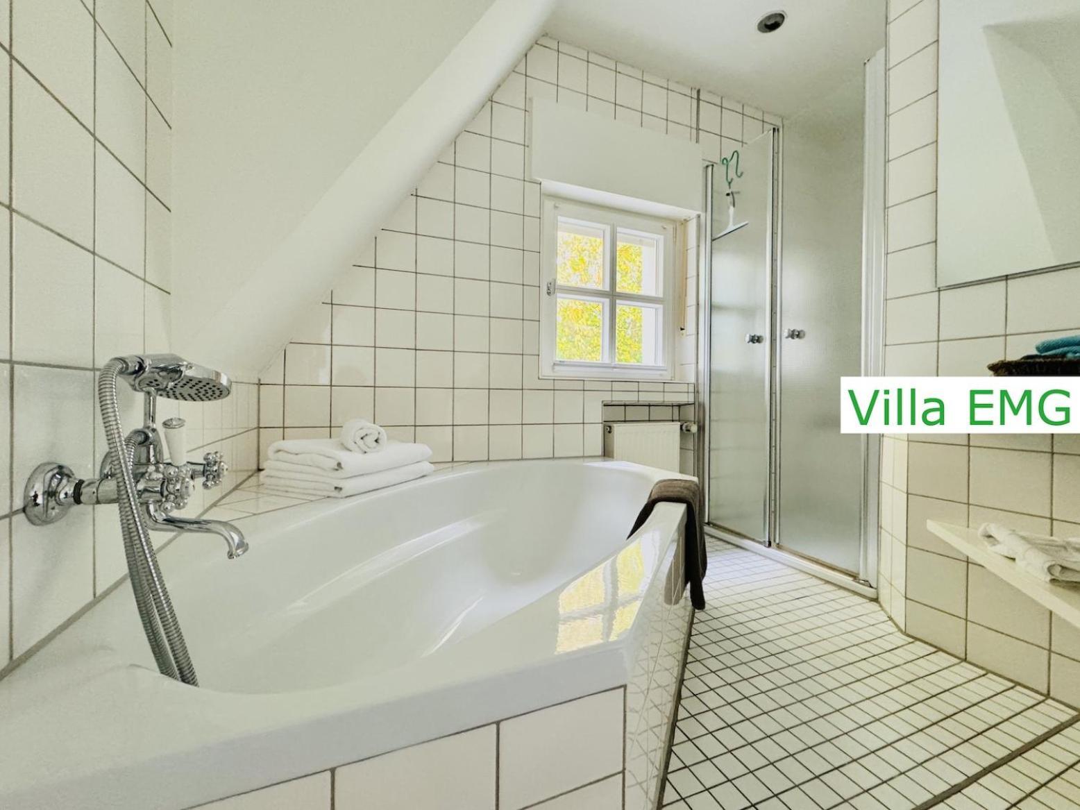 Luxury Family Holidays Villa In Emsdetten Munster エクステリア 写真