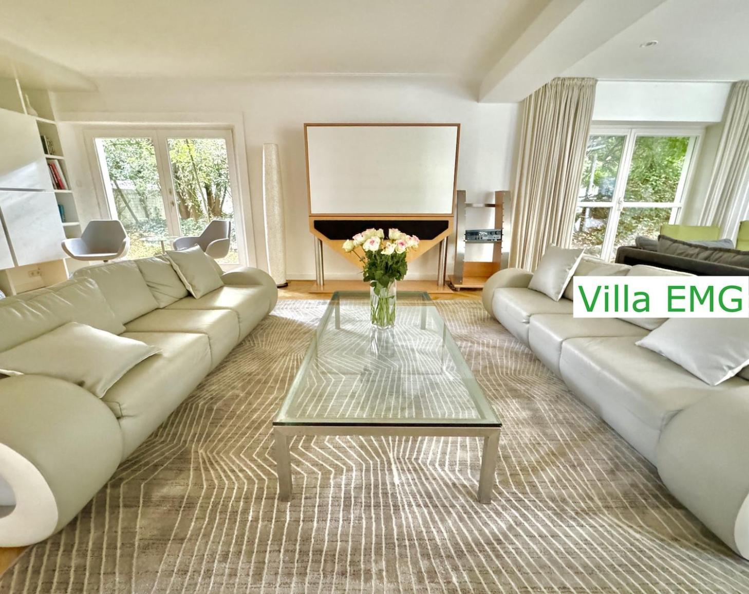 Luxury Family Holidays Villa In Emsdetten Munster エクステリア 写真