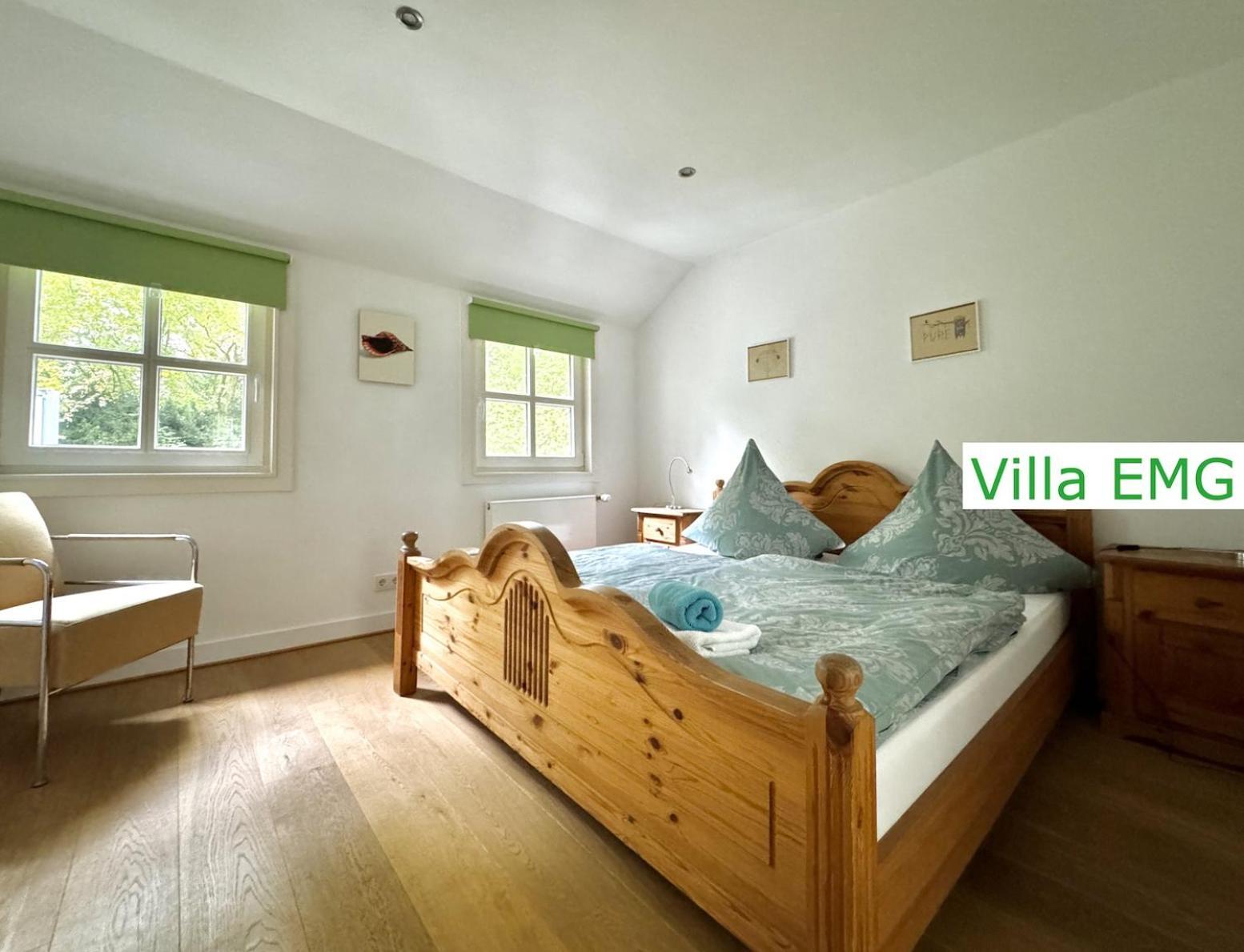 Luxury Family Holidays Villa In Emsdetten Munster エクステリア 写真