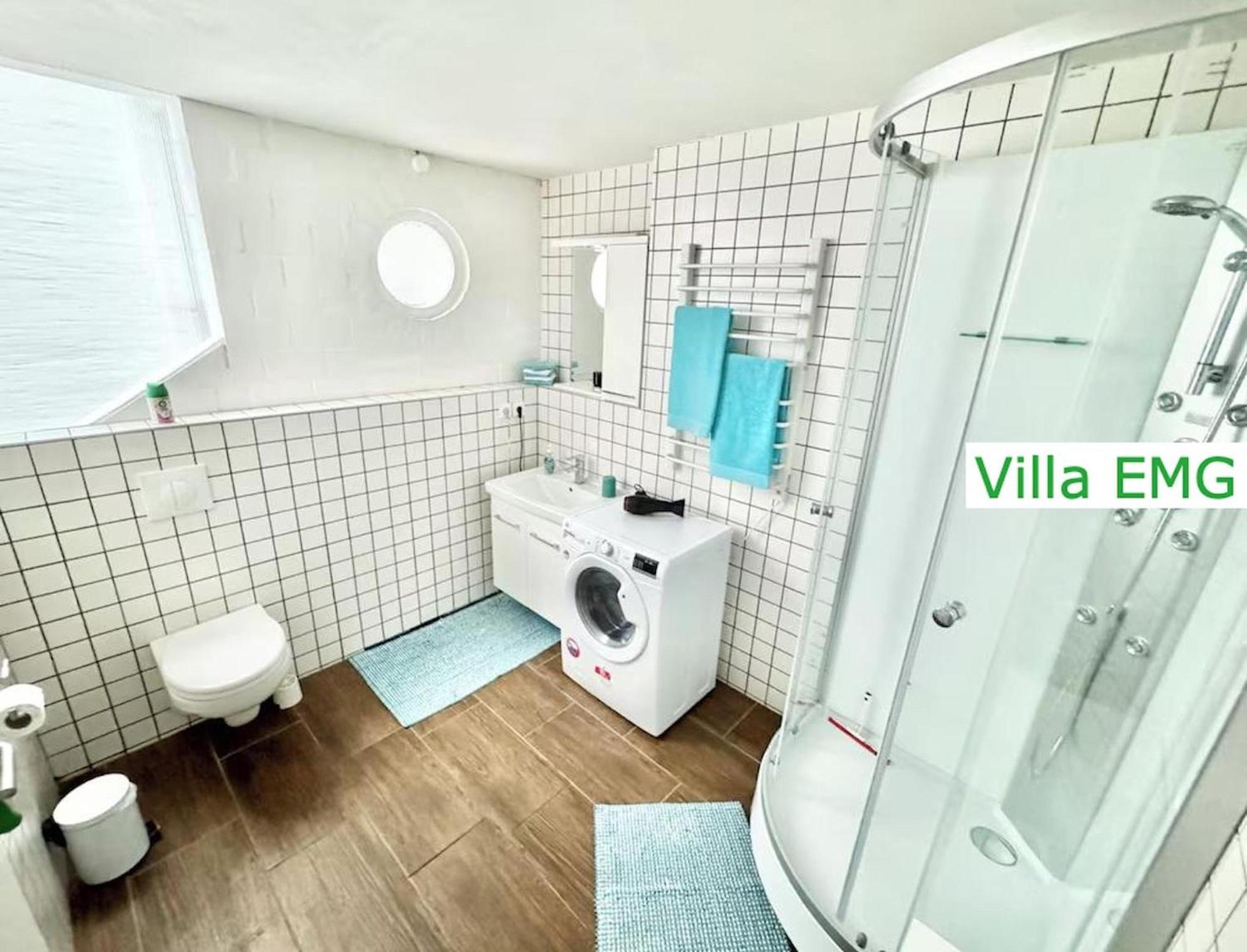 Luxury Family Holidays Villa In Emsdetten Munster エクステリア 写真