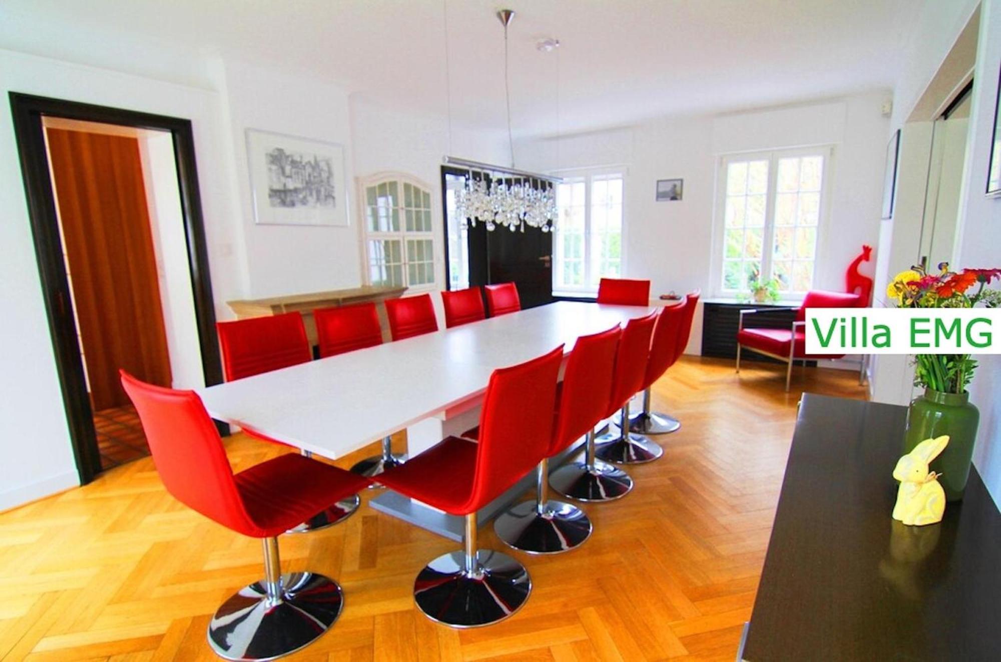 Luxury Family Holidays Villa In Emsdetten Munster エクステリア 写真