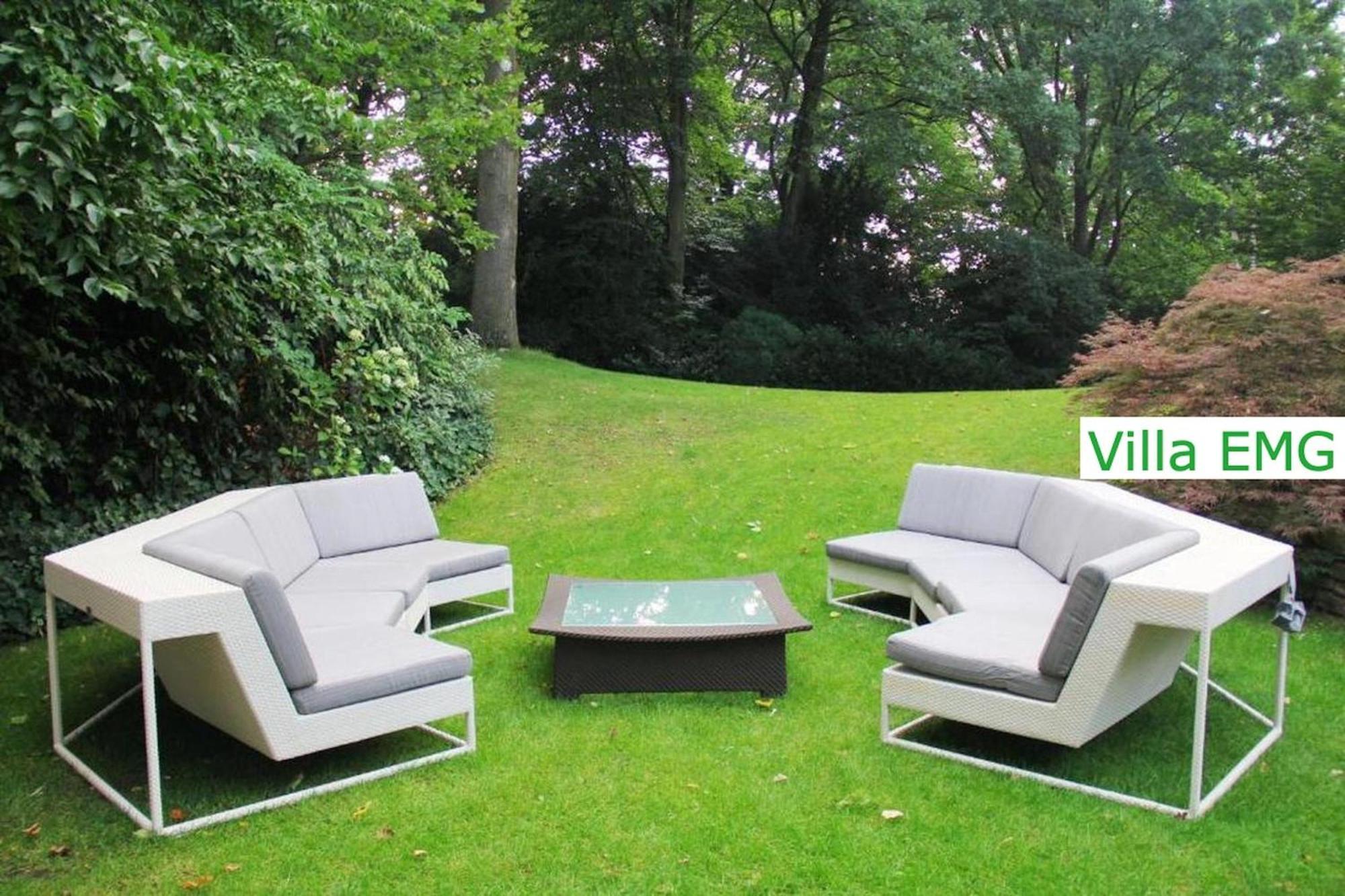 Luxury Family Holidays Villa In Emsdetten Munster エクステリア 写真