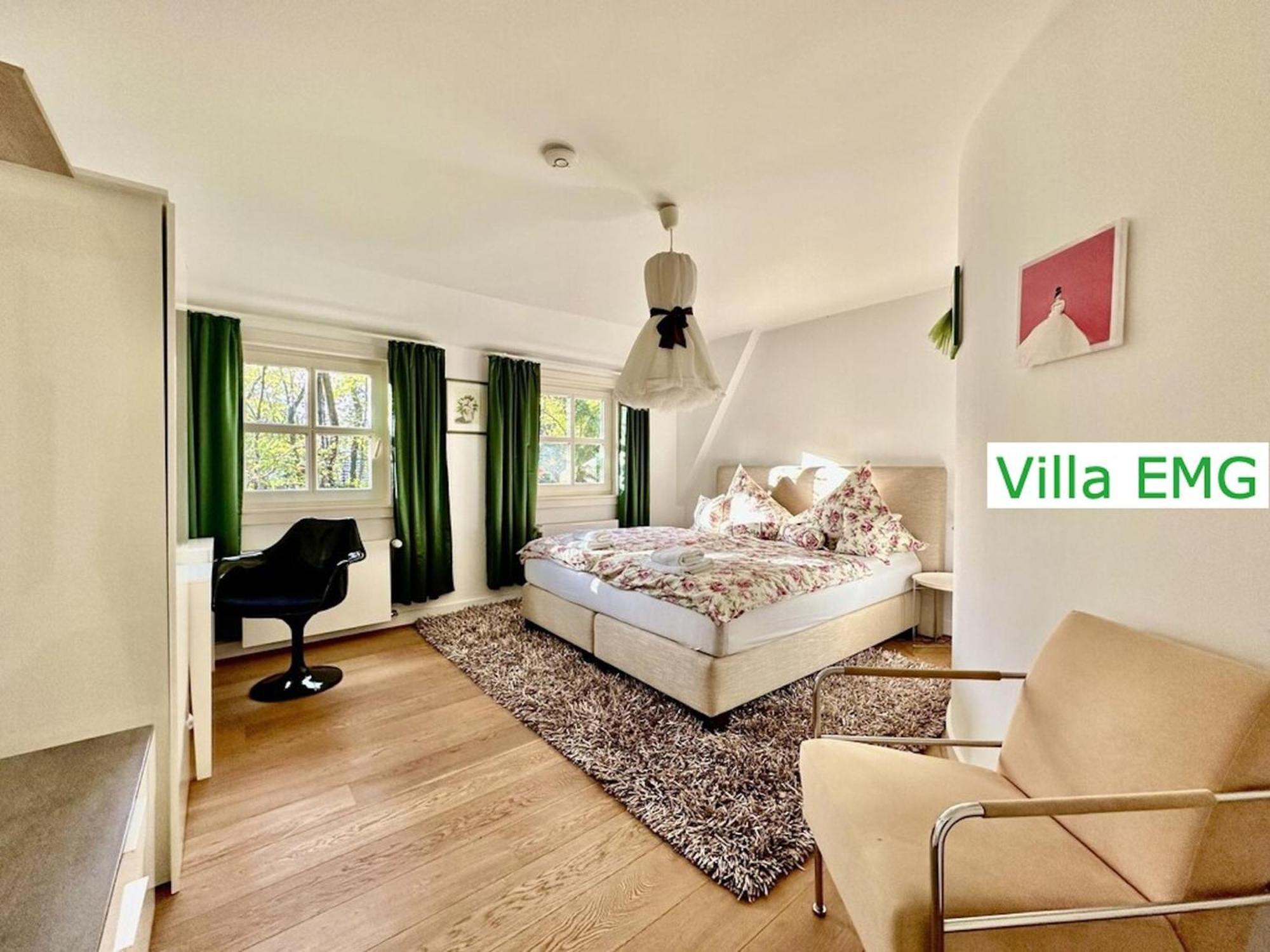 Luxury Family Holidays Villa In Emsdetten Munster エクステリア 写真