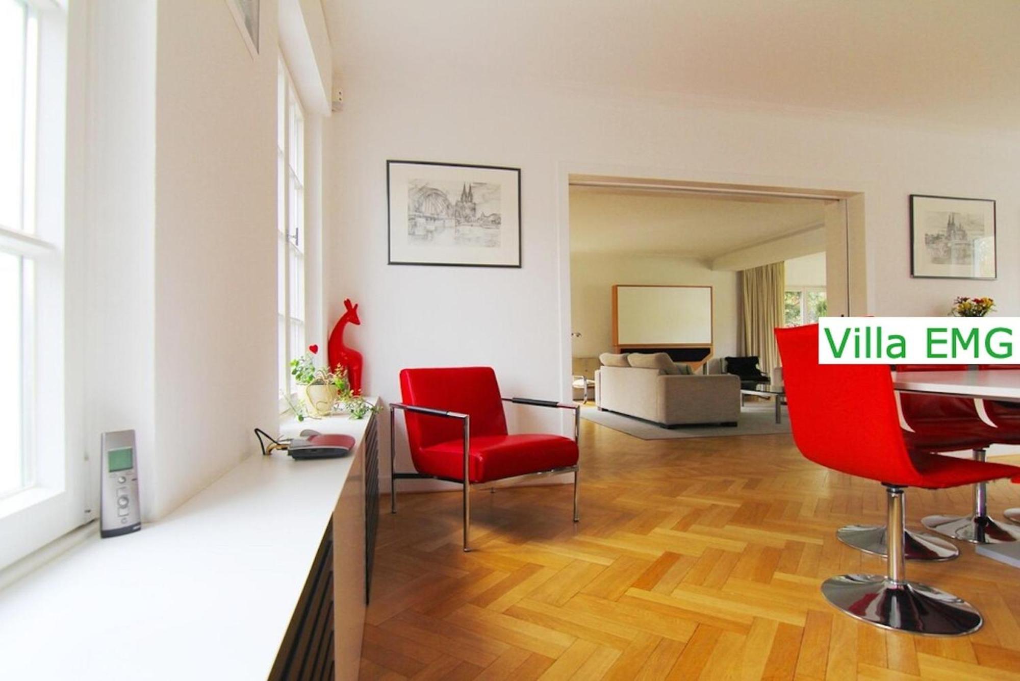 Luxury Family Holidays Villa In Emsdetten Munster エクステリア 写真